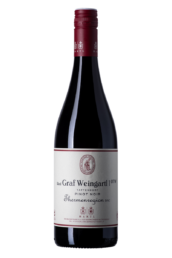 Foto Flasche Weingut Hartl Pinot Noir Ried Graf Weingartl Thermenregion DAC