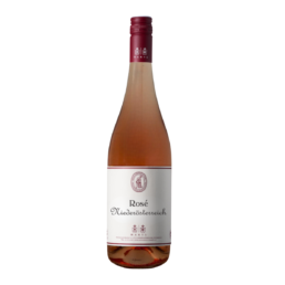 Foto Flasche Weingut Hartl Ros&eacute;
