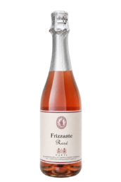 Foto Flasche Weingut Hartl Frizzante Rosé