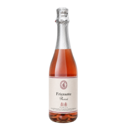 Foto Flasche Weingut Hartl Frizzante Rosé