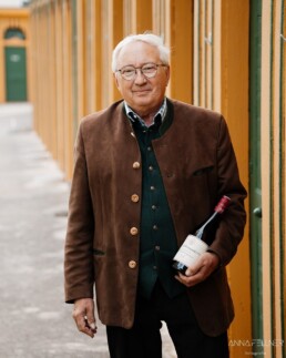 Foto Portrait Heinrich Hartl II Sortensieger 2026