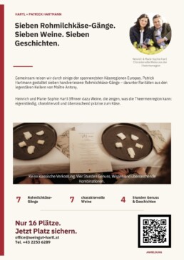 Bild zu Event Wein Käse Reise 2